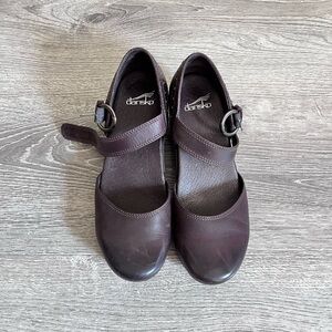 Dansko Women's Heel Clog 9
